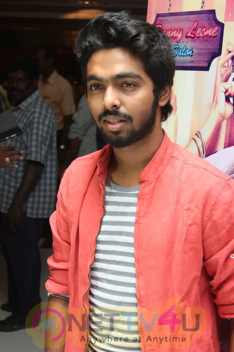 tamil actor gv prakash latest photos 1