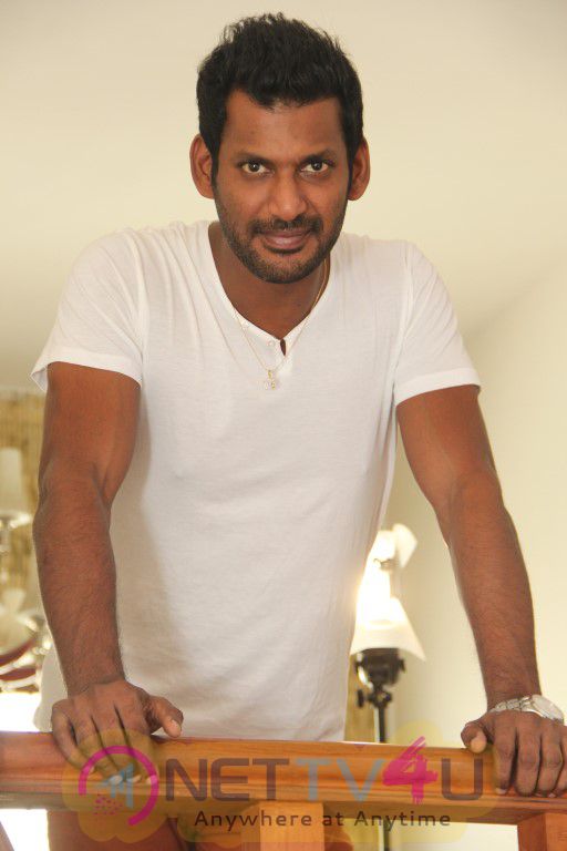 Tamil Actor  Vishal Good-looking Photos  Tamil Gallery