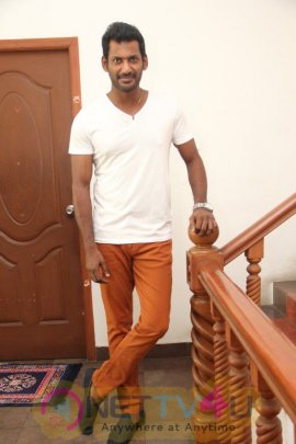 Tamil Actor Vishal Good Looking Photos | Vishal Reddy Galleries & HD Images