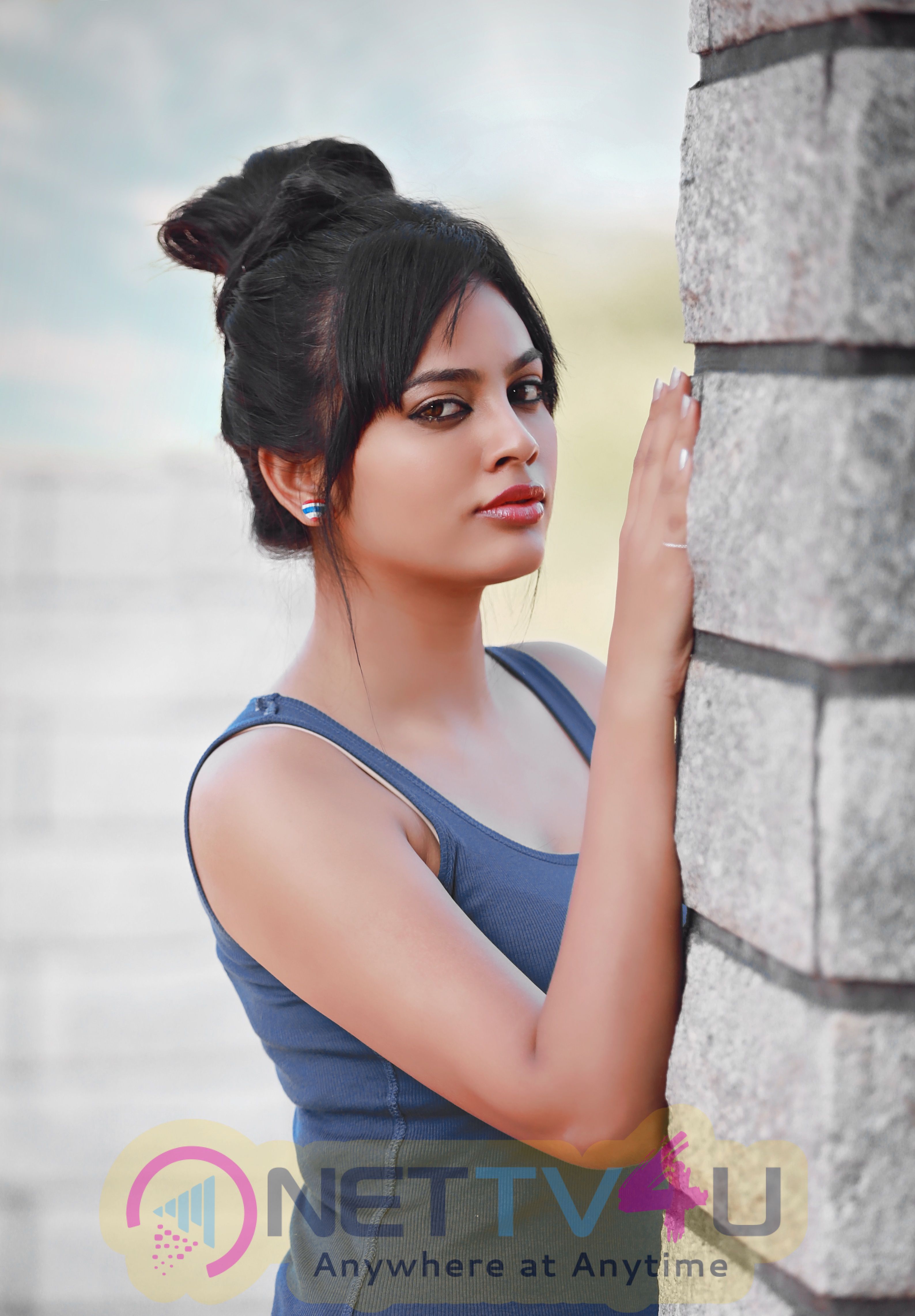 tamil actress nandita latest stills 12