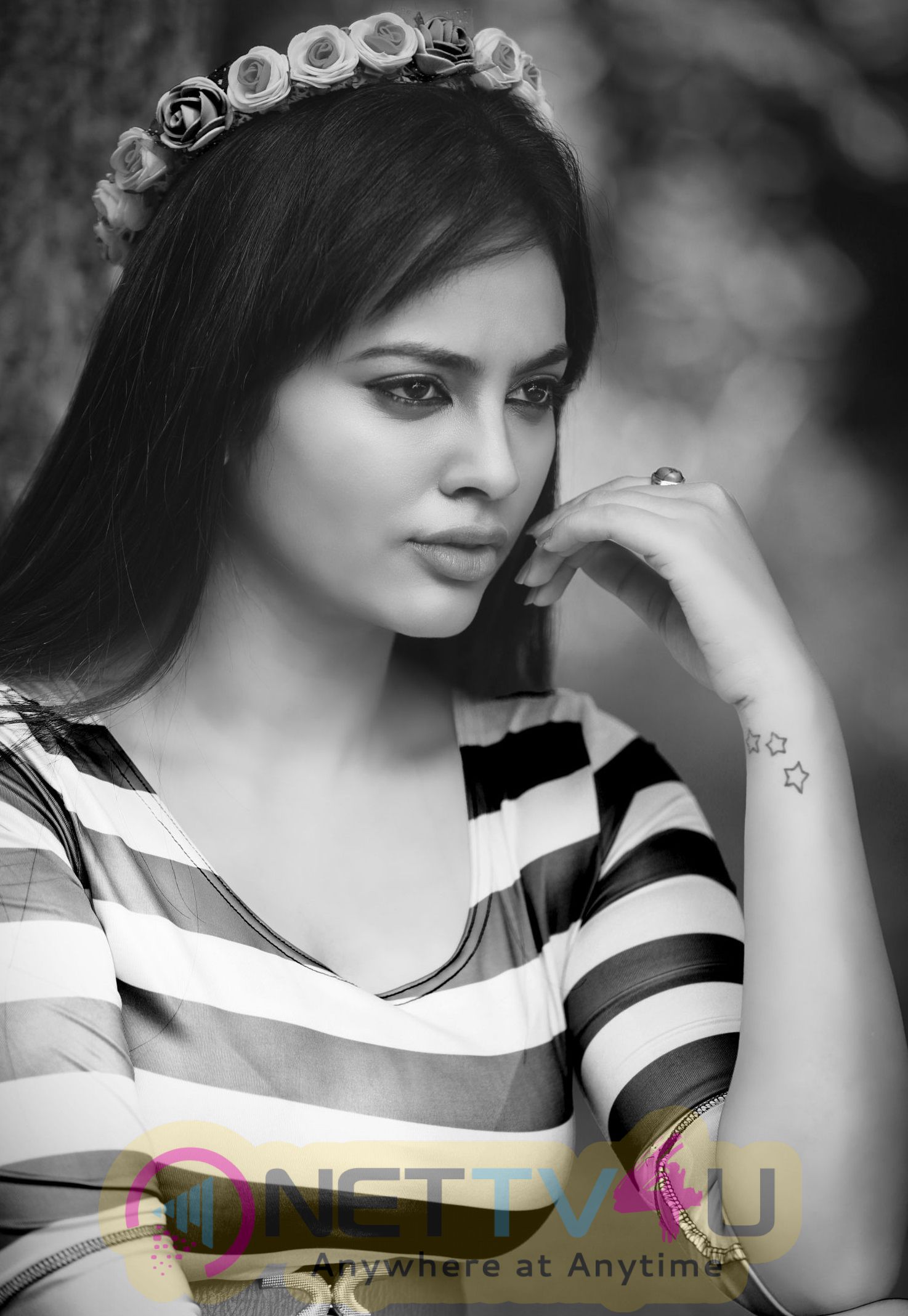tamil actress nandita latest stills 5