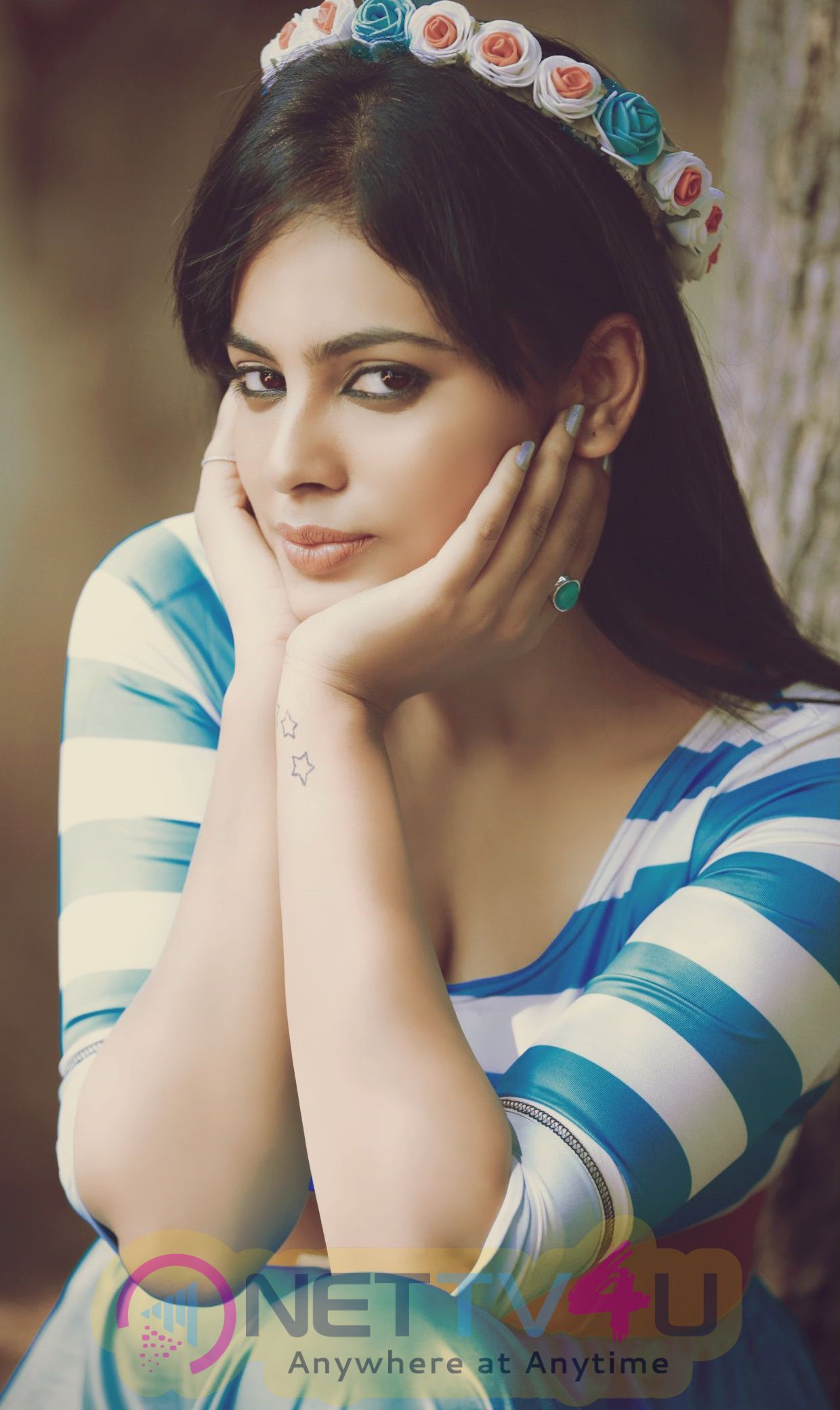 tamil actress nandita latest stills 7