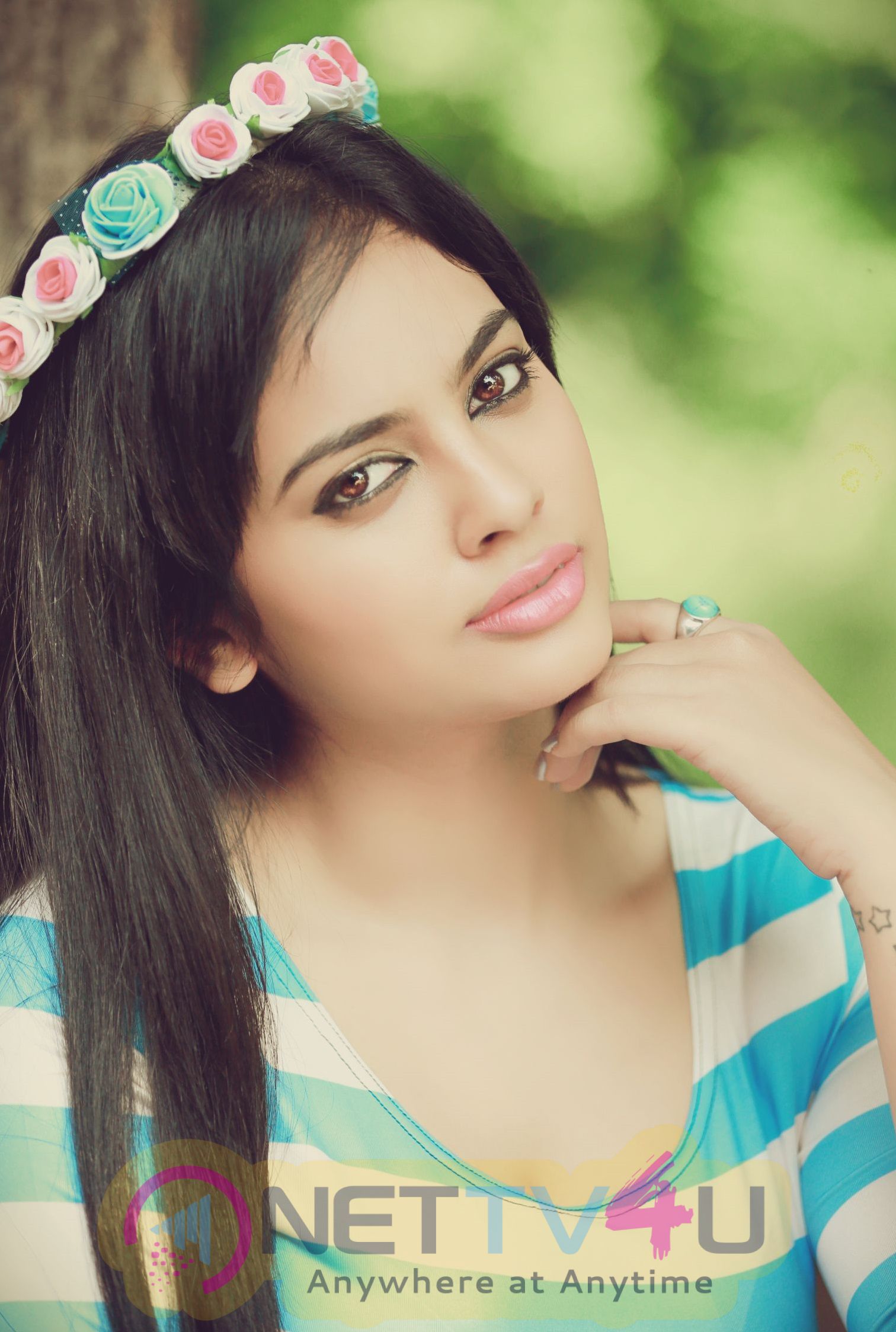 tamil actress nandita latest stills 9