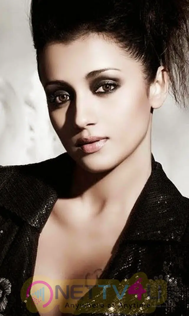 Tamil Actress Trisha Krishnan Hot Exclusive Photos Tamil Gallery