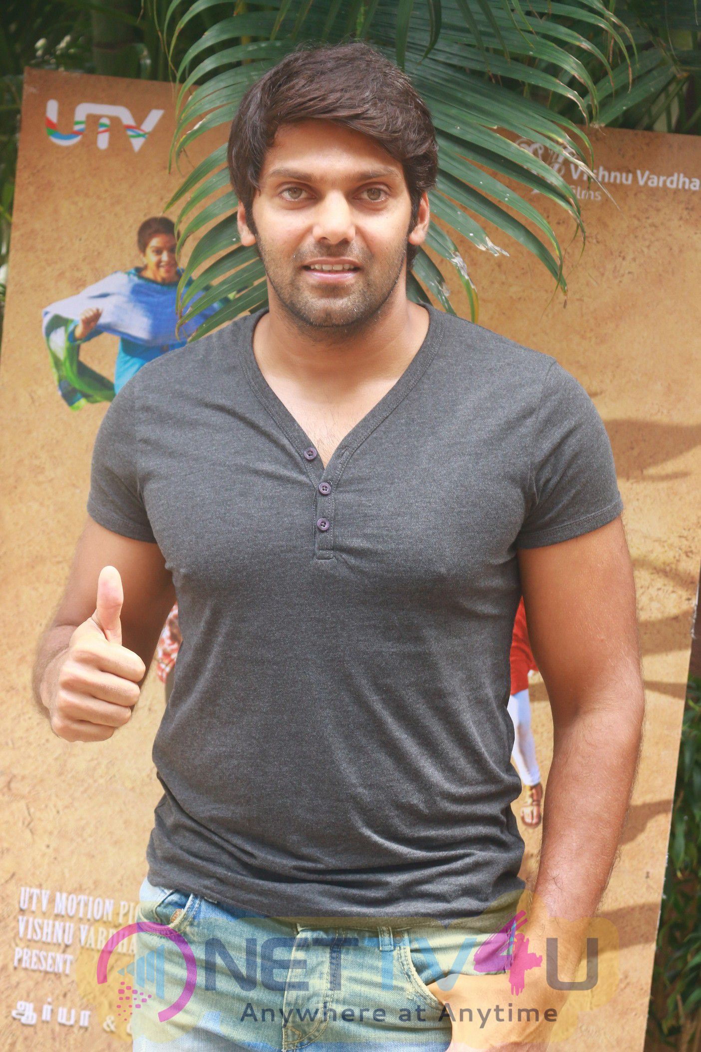 aarya tamil actor