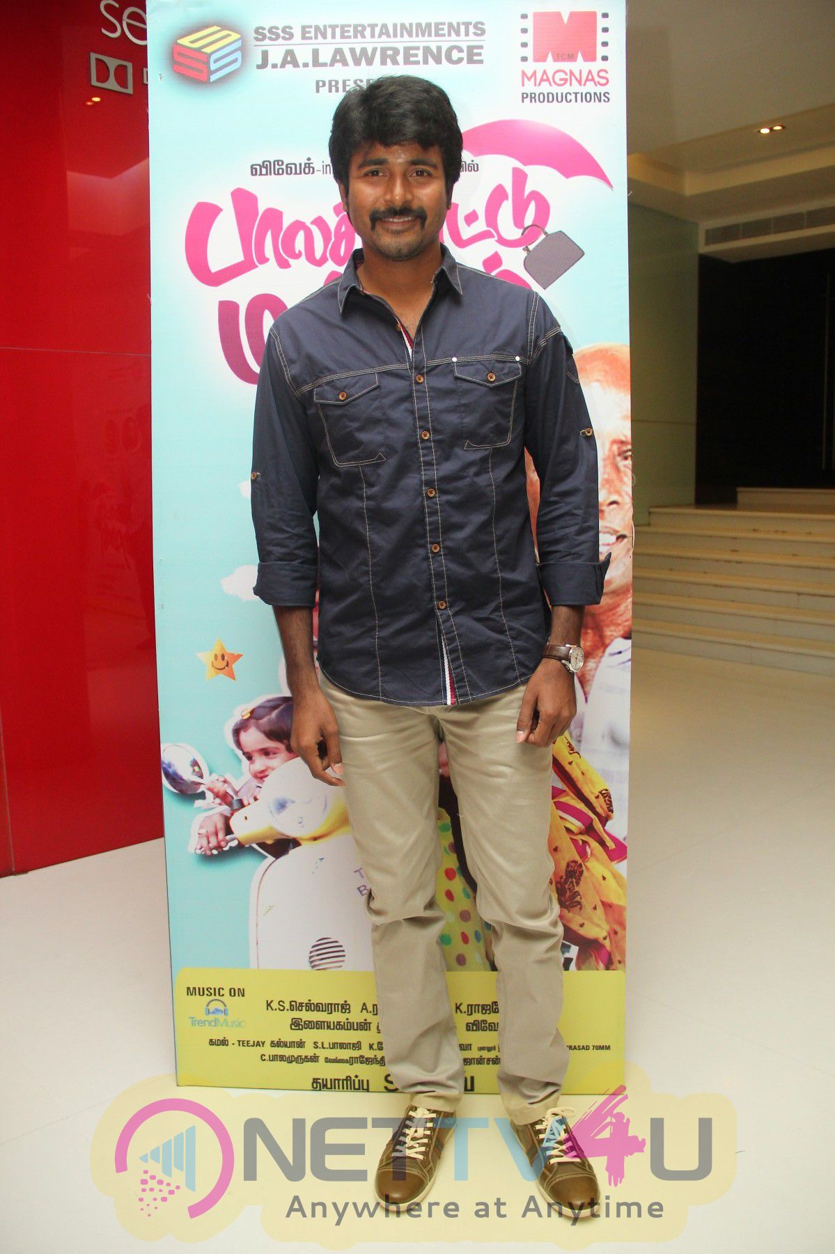 tamil film actor sivakarthikeyan exclusive images 4