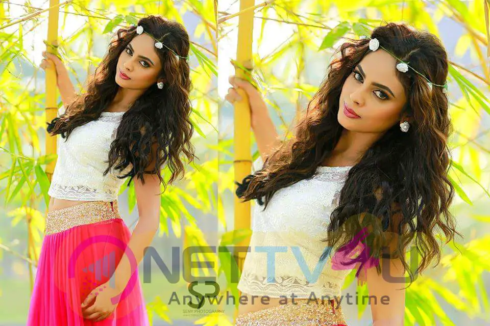 tamil film actress nandita swetha glamour photos 4