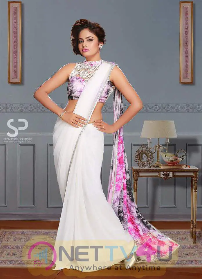 tamil film actress nandita swetha glamour photos 5