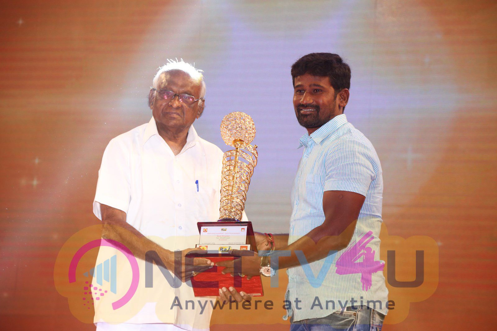 tamil film v4 award function event stills 83