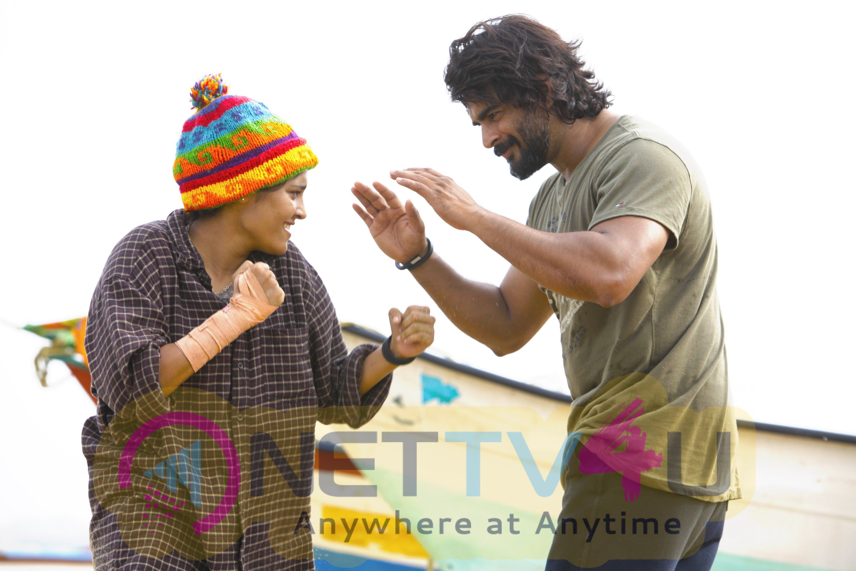 tamil movie irudhi suttru stills 3