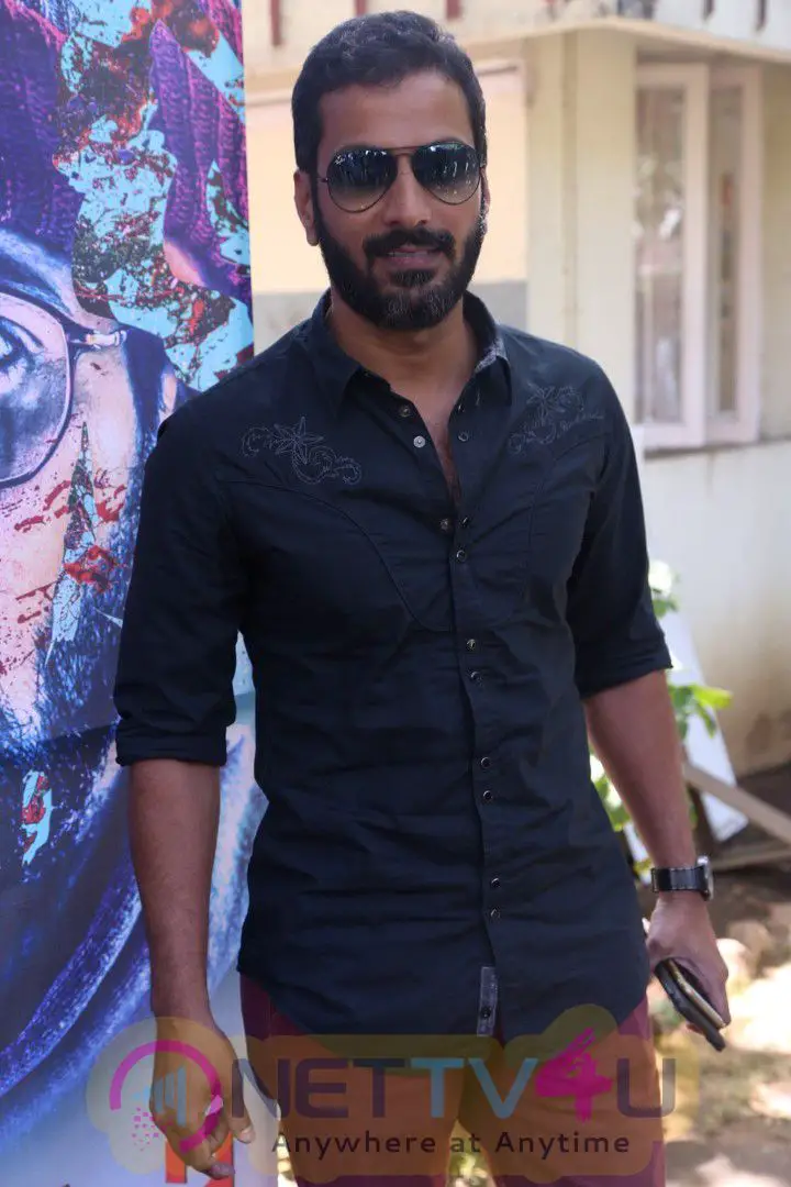 Tamil Movie Jithan 2 Press Meet Photos Tamil Gallery