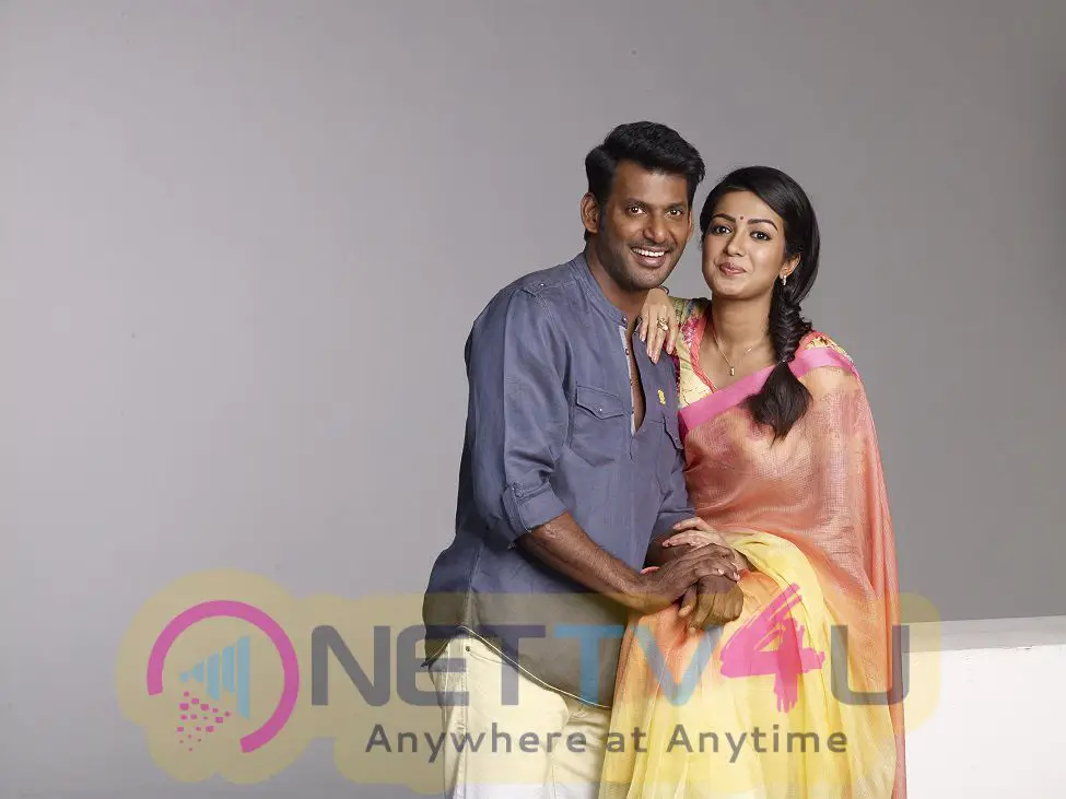 tamil movie kathakali new stills 1