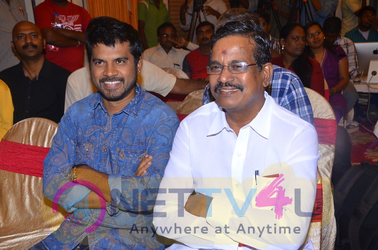tamil movie nayyappudai teaser launch images 19