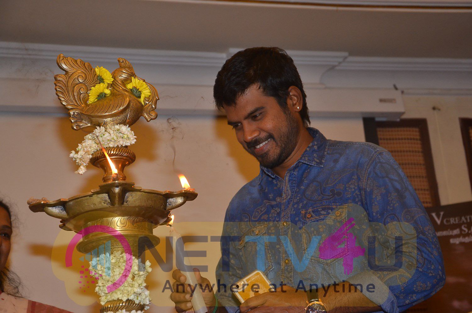tamil movie nayyappudai teaser launch images 21