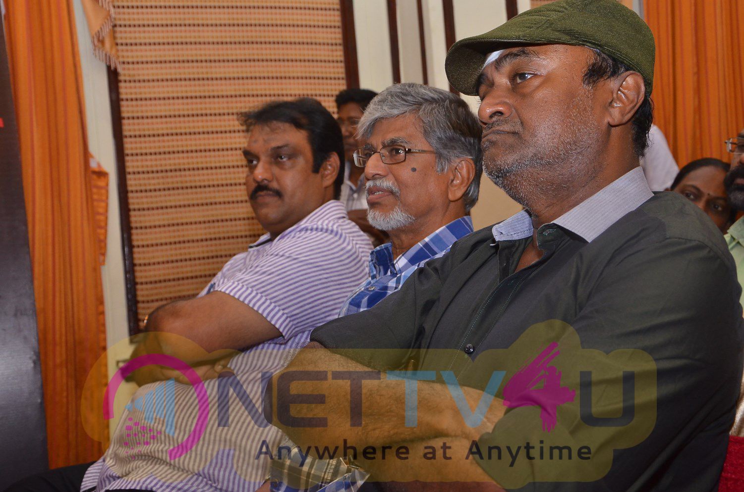tamil movie nayyappudai teaser launch images 29
