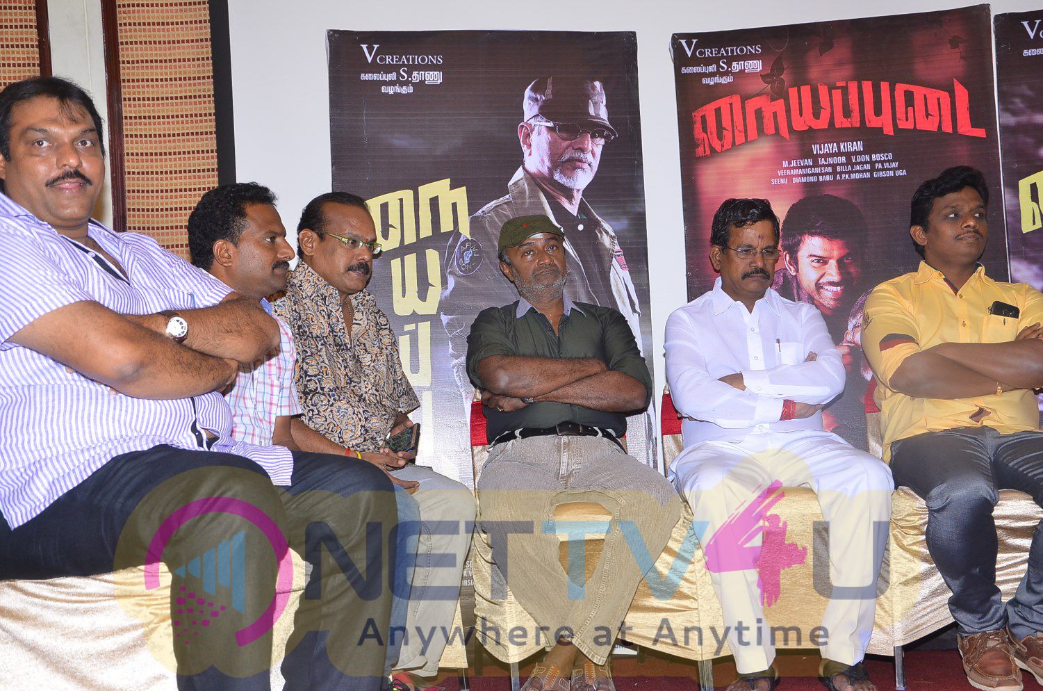 tamil movie nayyappudai teaser launch images 31