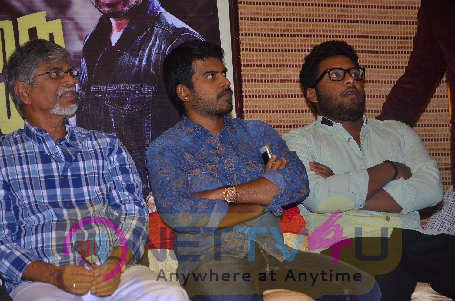 tamil movie nayyappudai teaser launch images 34