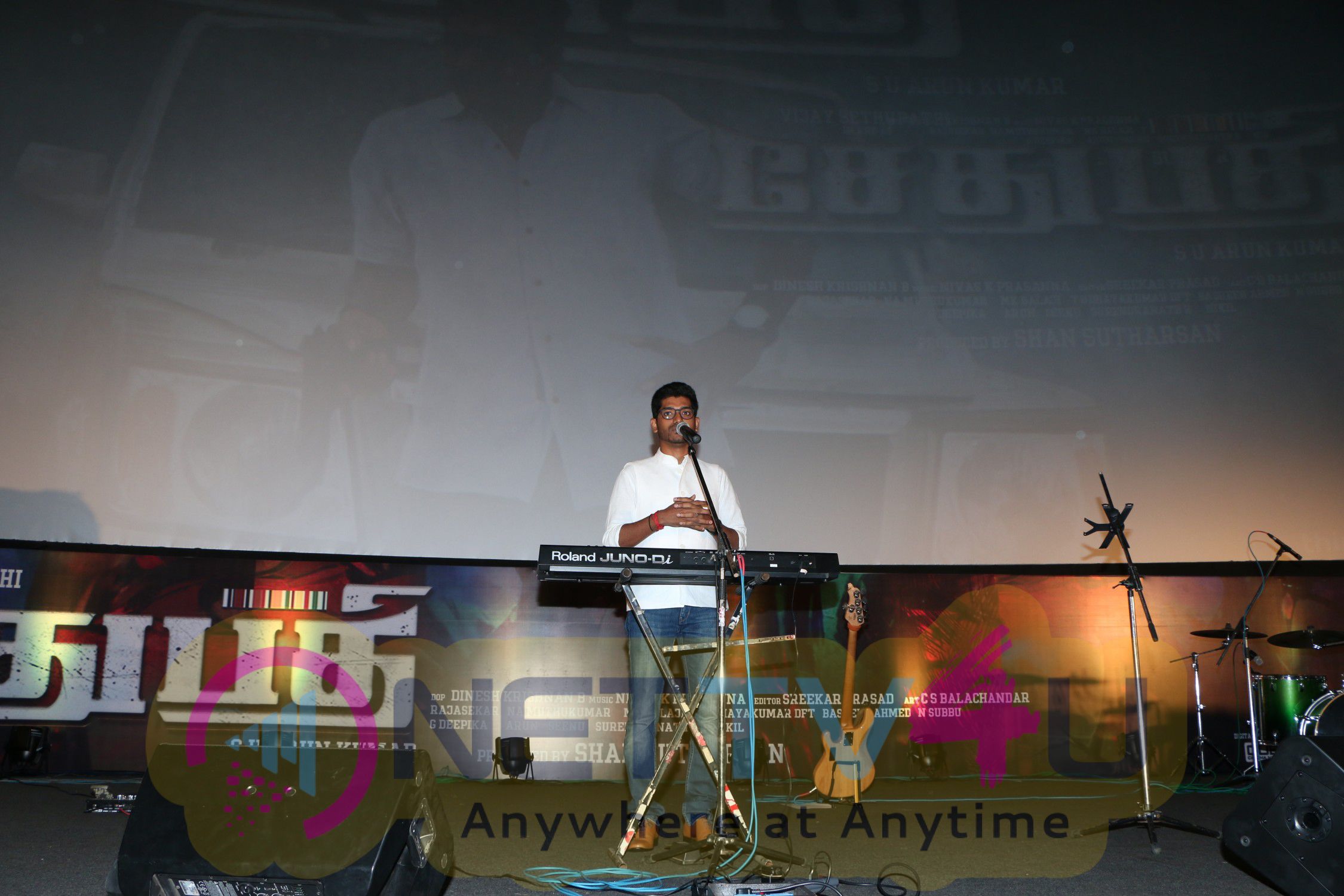 tamil movie sethupathi press meet images 46