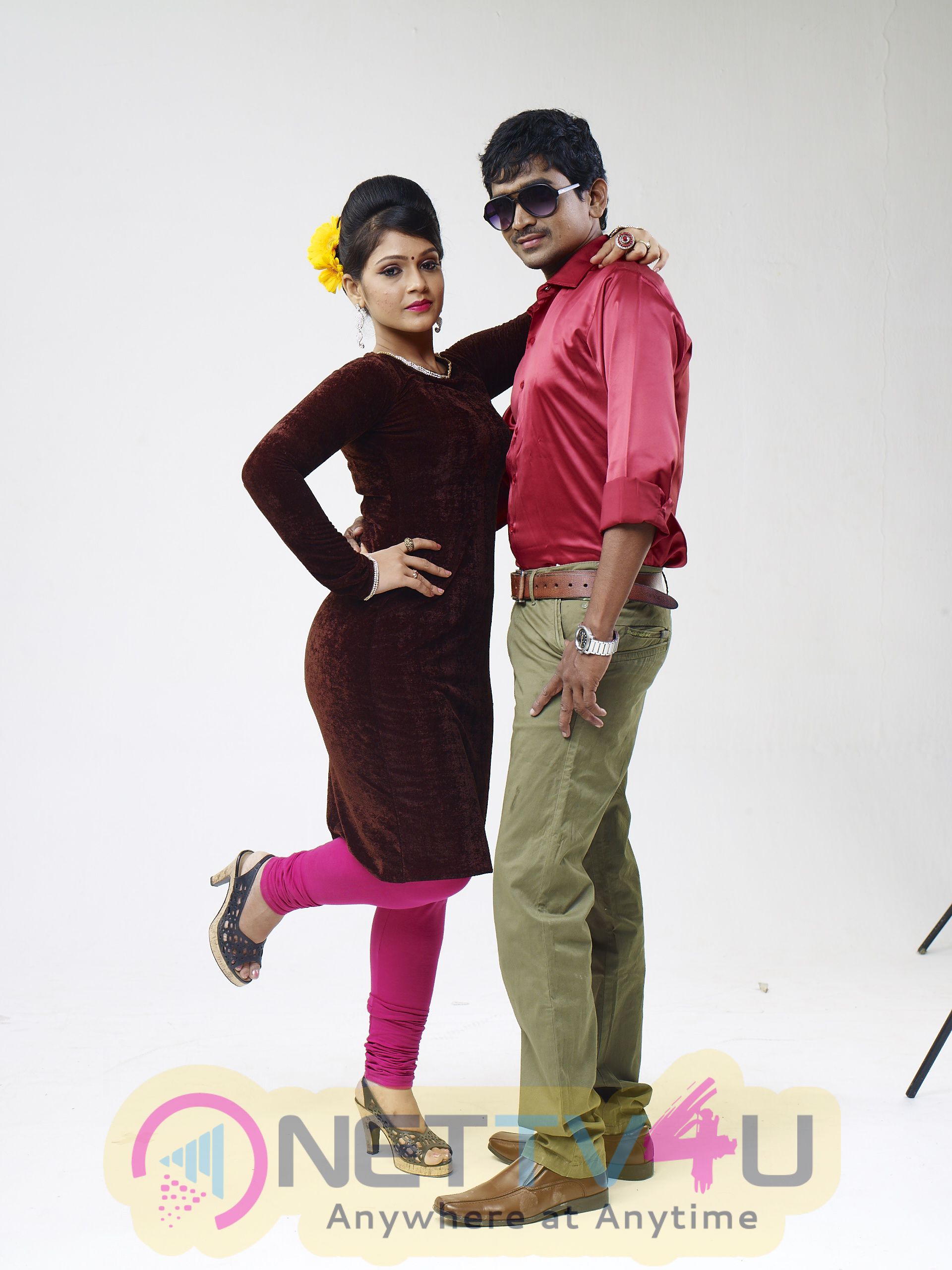 tamil movie tea kadai raja stills 6