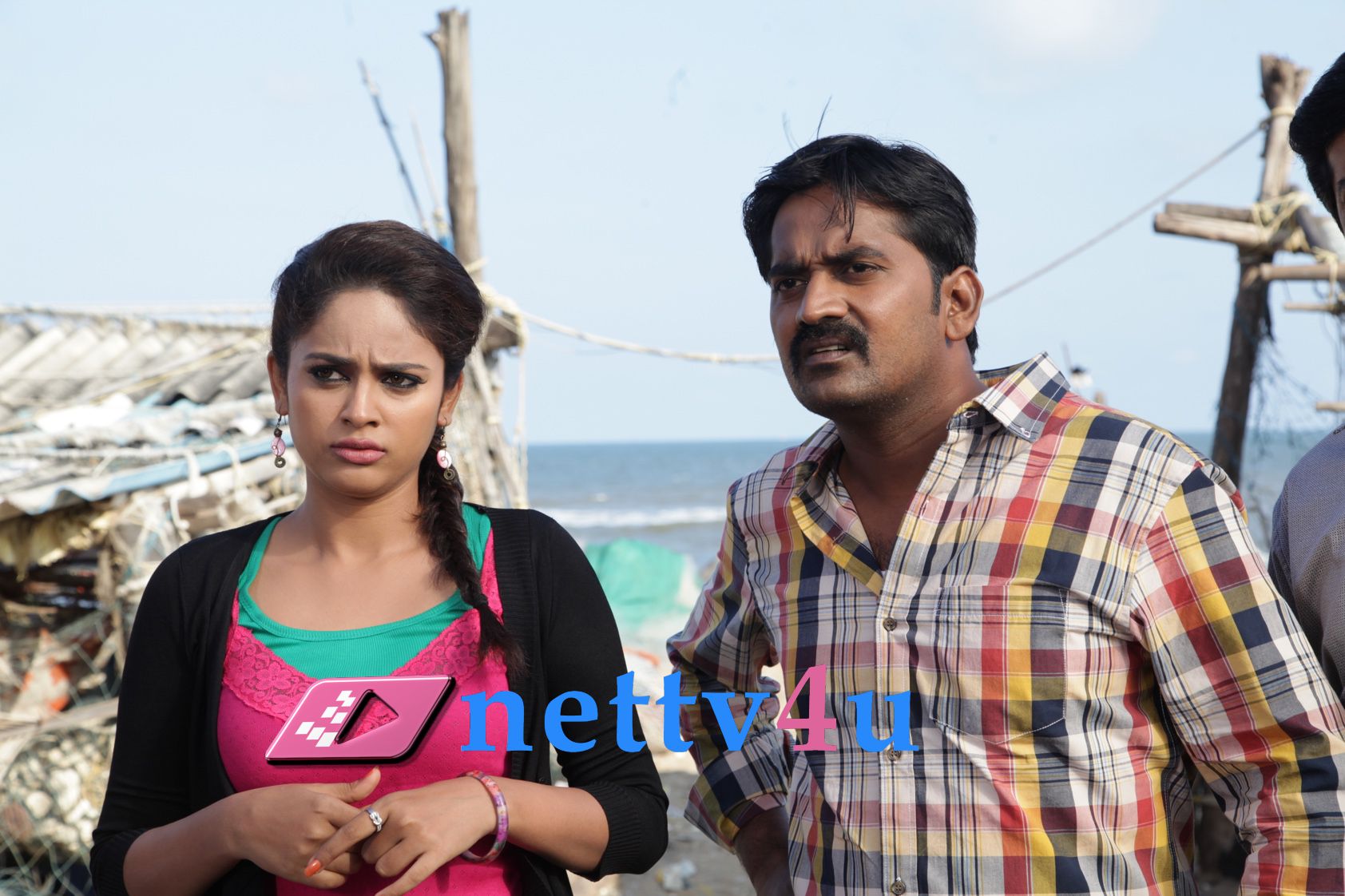 tamil movie uppu karuvadu stills first look  12