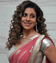 Tanaaz Irani To Join Telly