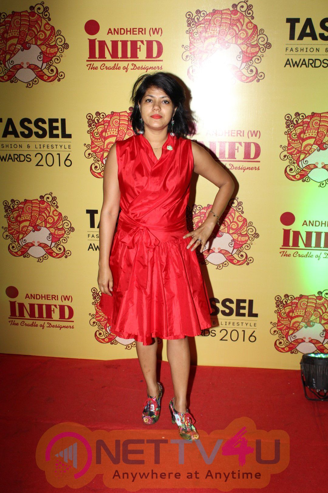 Tassel Fashion & Lifestyle Awards 2016 With Many Celebs Attractive Stills Hindi Gallery