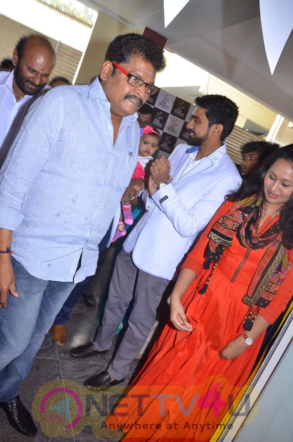 Tea Trails Restaurant Inauguration Tamil Event Pictures Tamil Gallery