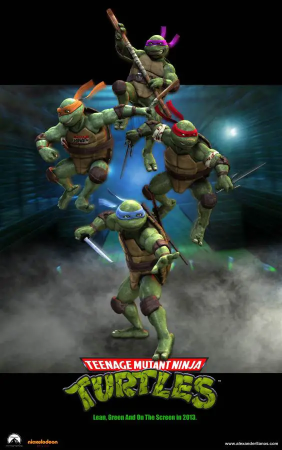 Teenage Mutant Ninja Turtles Movie Review