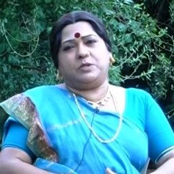 Telugu Villain Telangana Shakuntala
