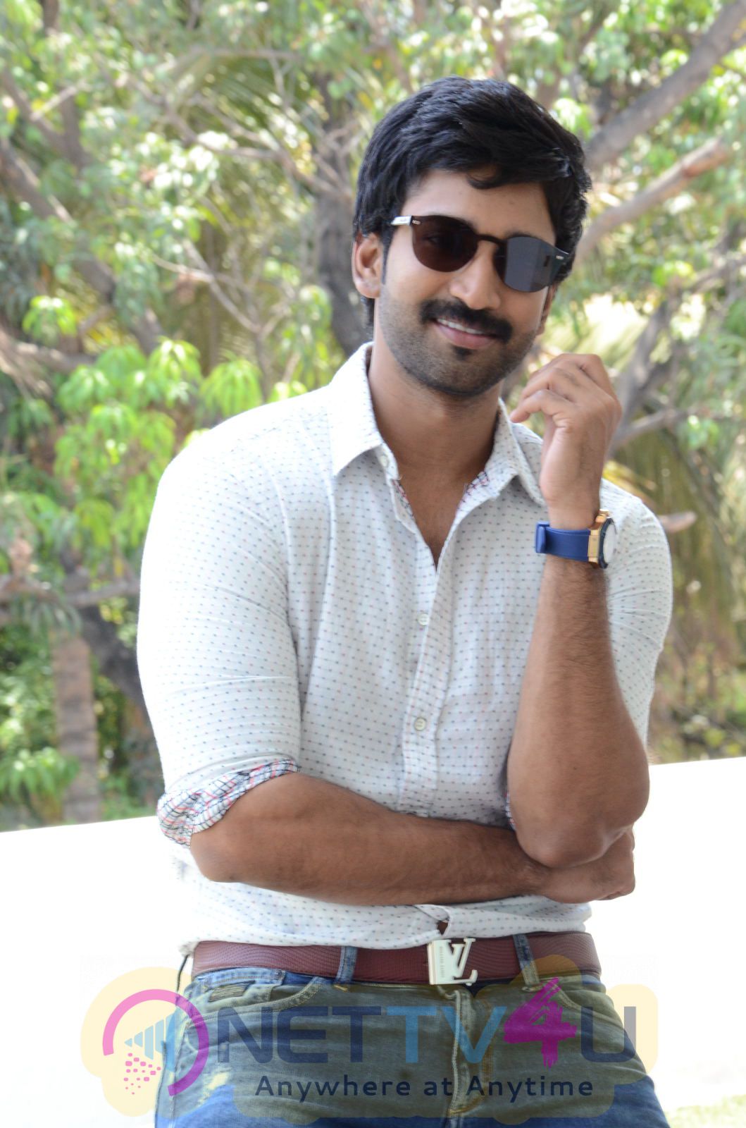 Telugu Actor Aadhi Pinisetty  Exclusive High Quality Photos Telugu Gallery