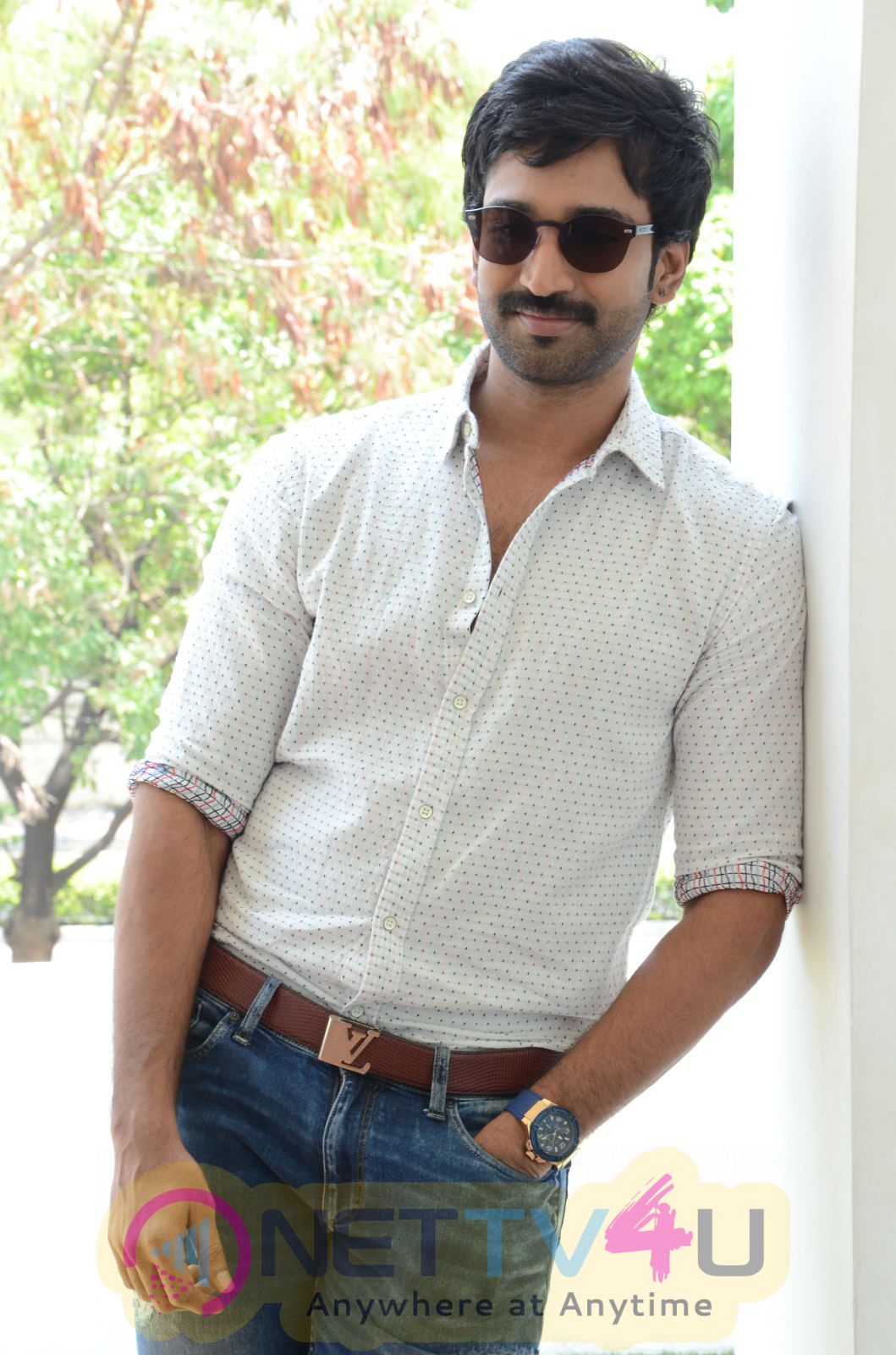 Telugu Actor Aadhi Pinisetty Exclusive High Quality Photos | 207048 ...