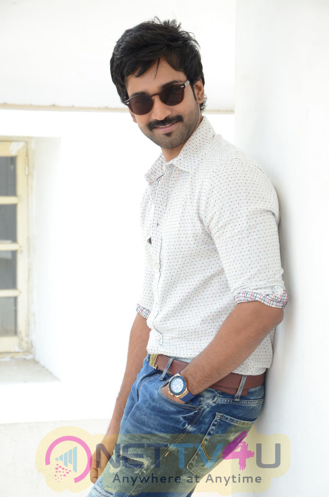 Telugu Actor Aadhi Pinisetty Exclusive High Quality Photos | 207071 ...