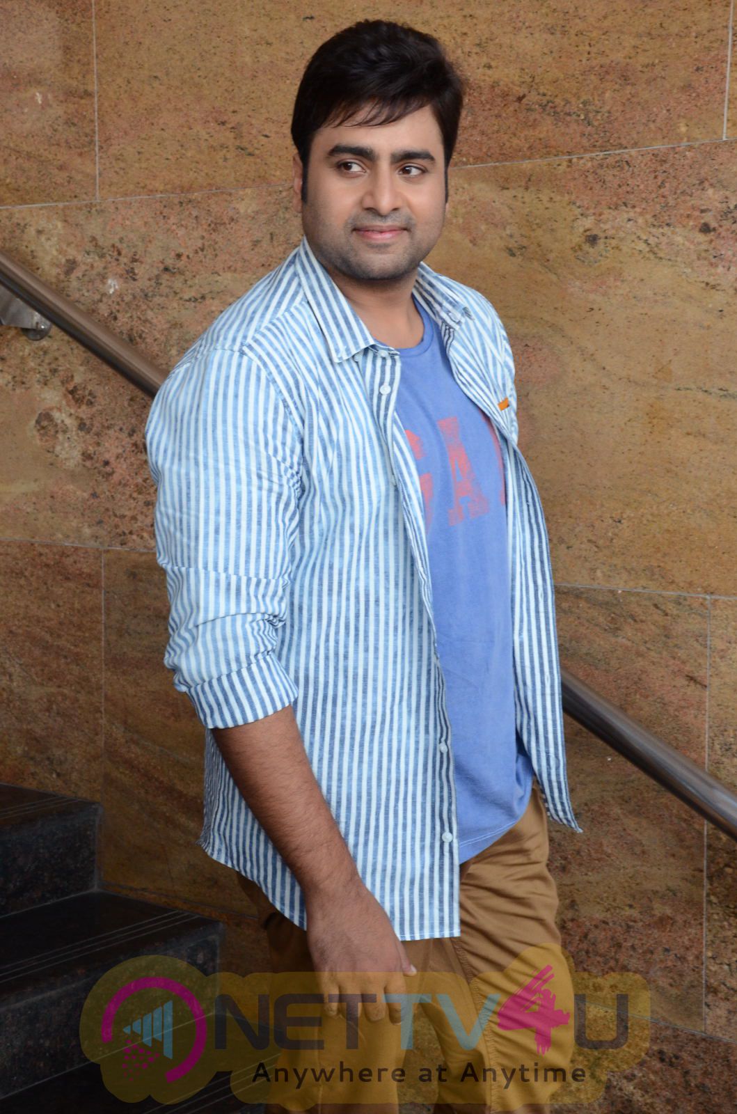 Telugu Actor Nara Rohit Latest Exclusive  Photos Telugu Gallery