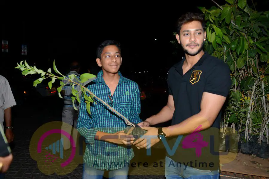 Telugu Actor Prince Plants Distribution Photos | 207207 | Movie Press ...