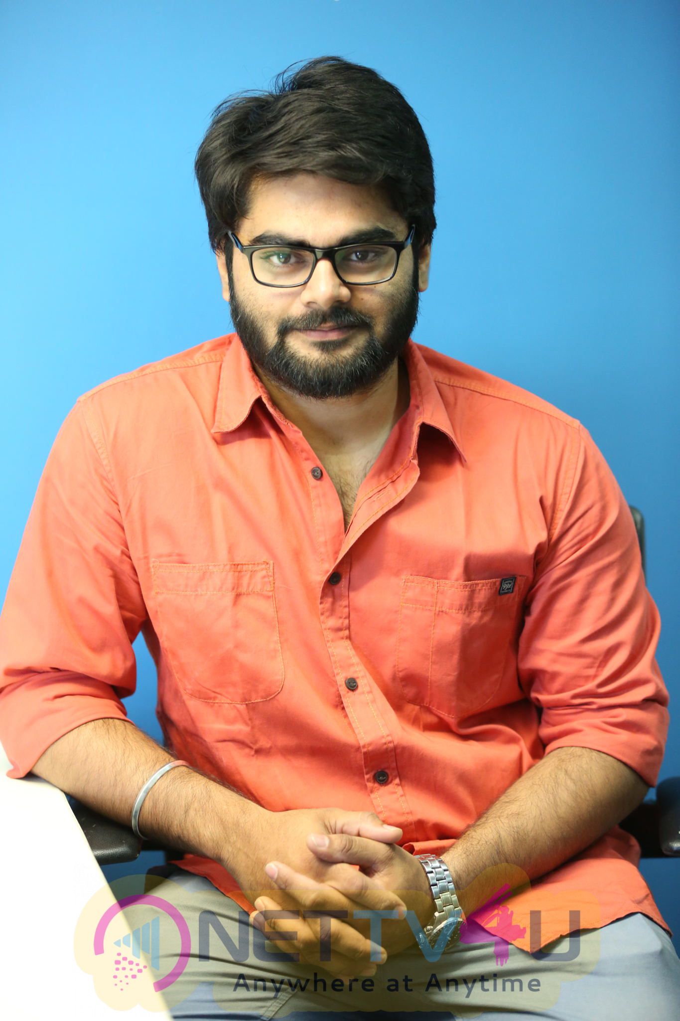 Telugu Actor Ravikanth Interview Stills Telugu Gallery