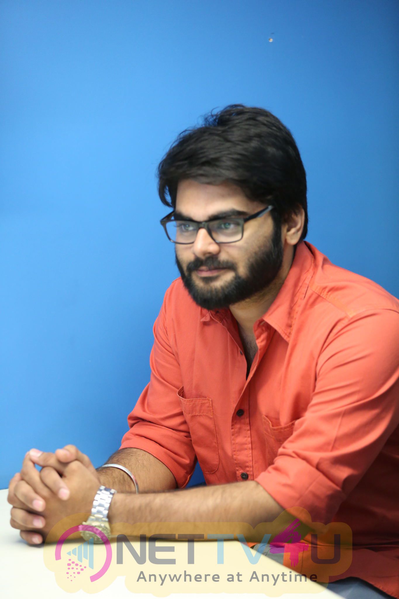 Telugu Actor Ravikanth Interview Stills Telugu Gallery