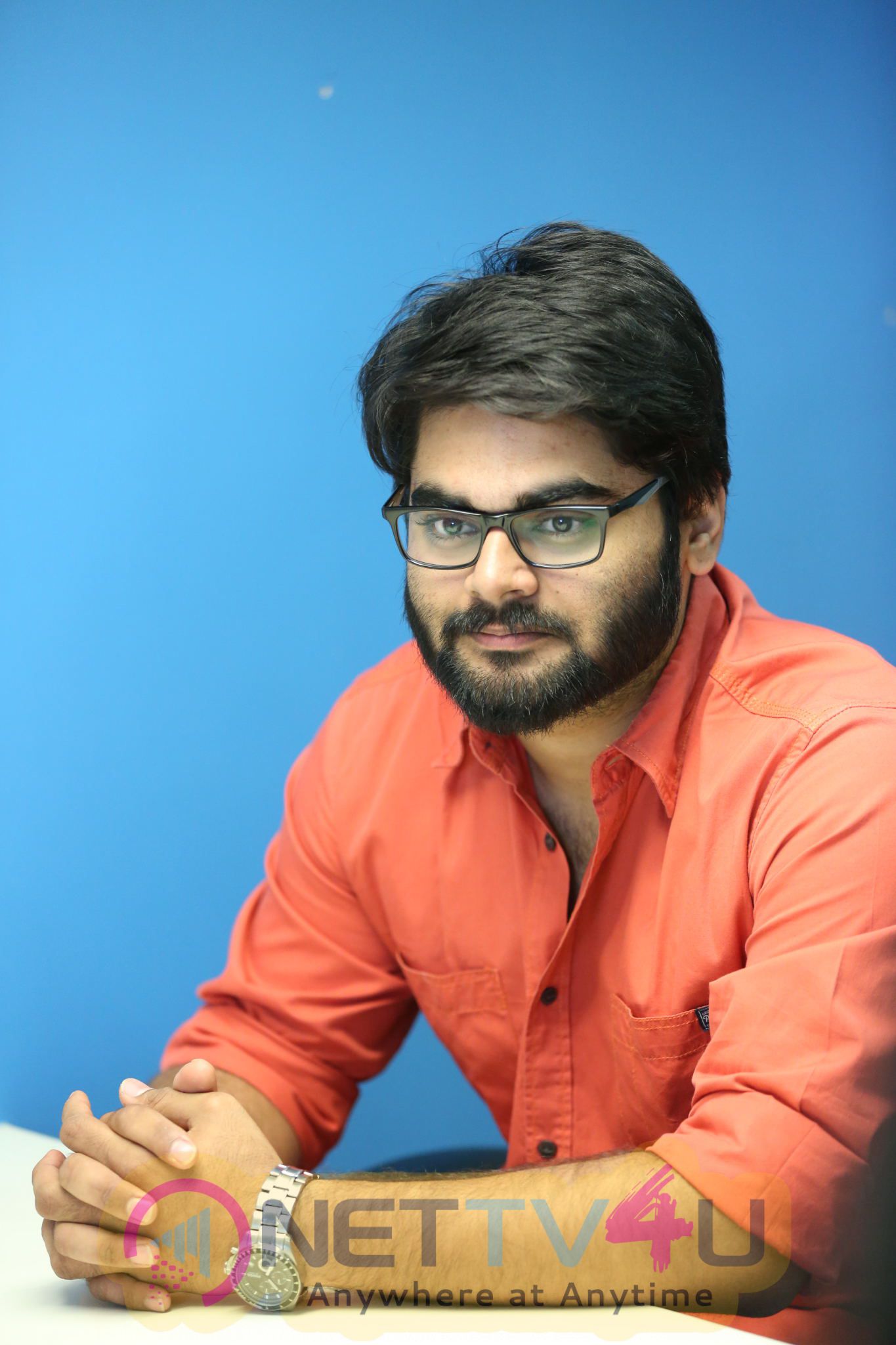 Telugu Actor Ravikanth Interview Stills Telugu Gallery