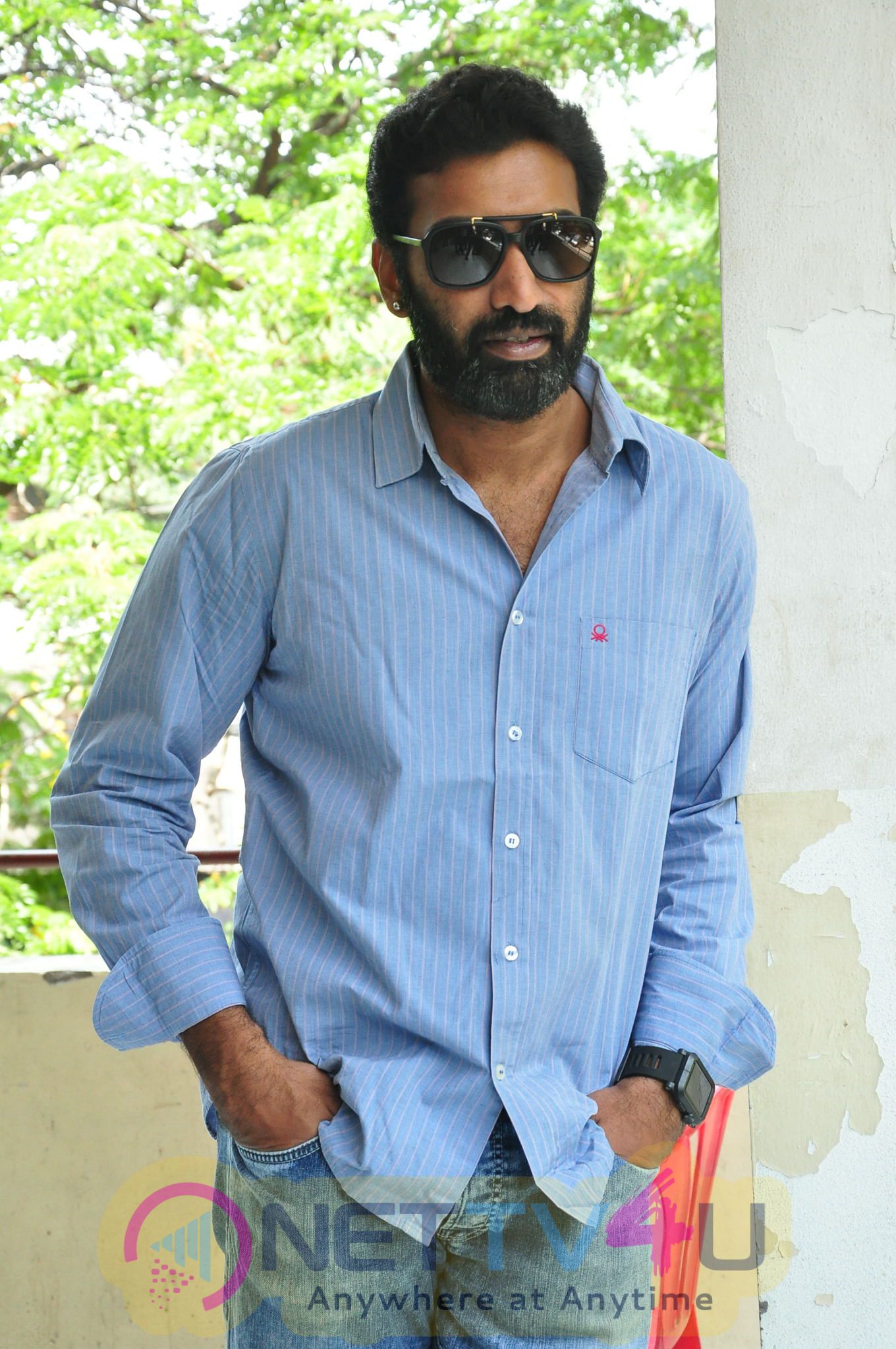 Telugu Actor Taraka Ratna Interview Exclusive Photos Telugu Gallery