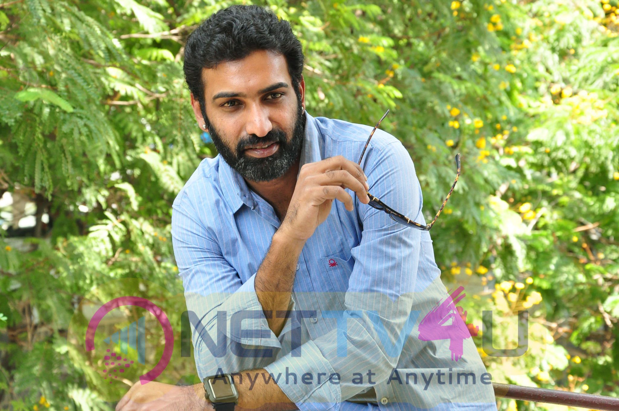 Telugu Actor Taraka Ratna Interview Exclusive Photos Telugu Gallery