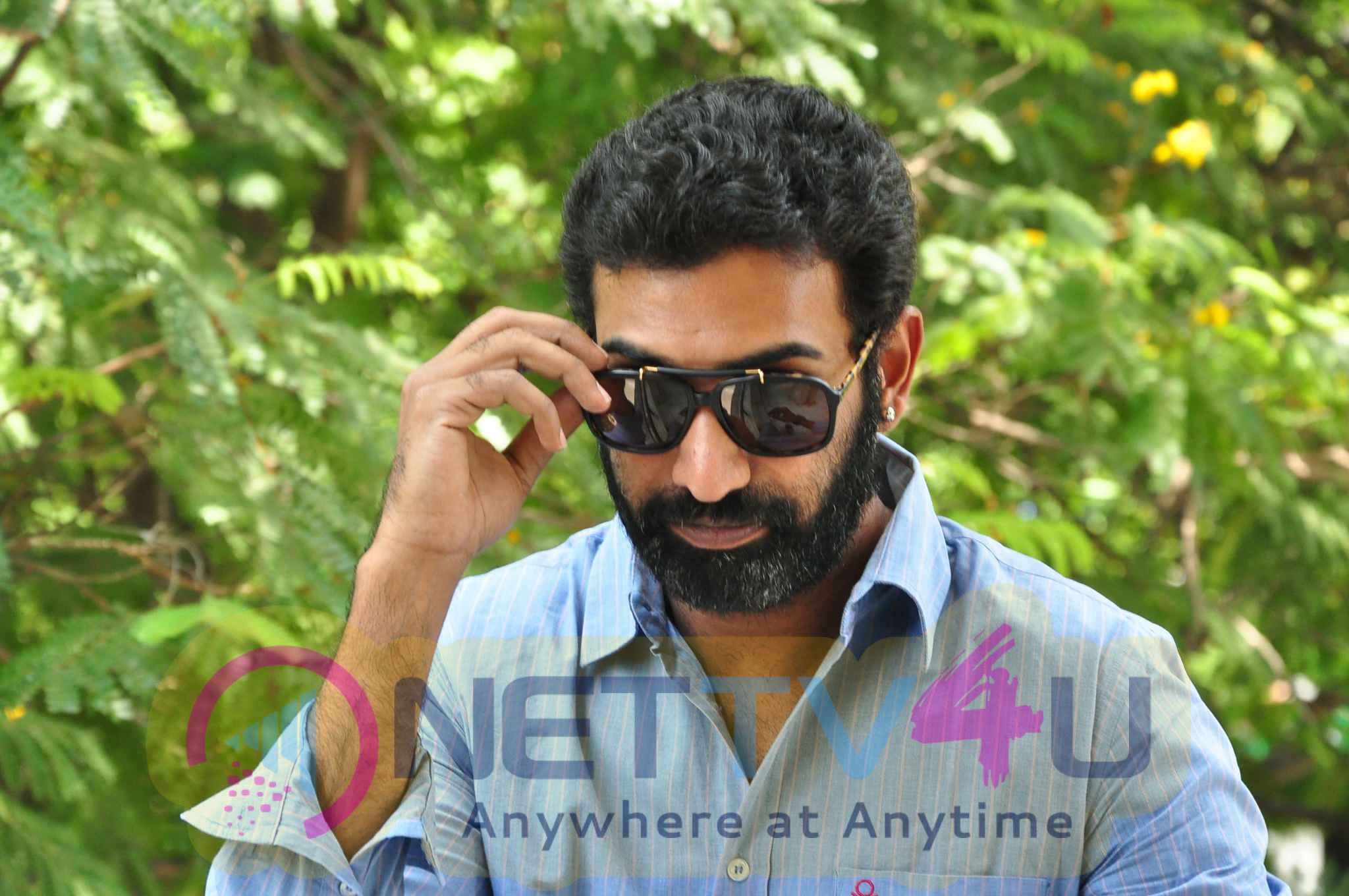 Telugu Actor Taraka Ratna Interview Exclusive Photos Telugu Gallery