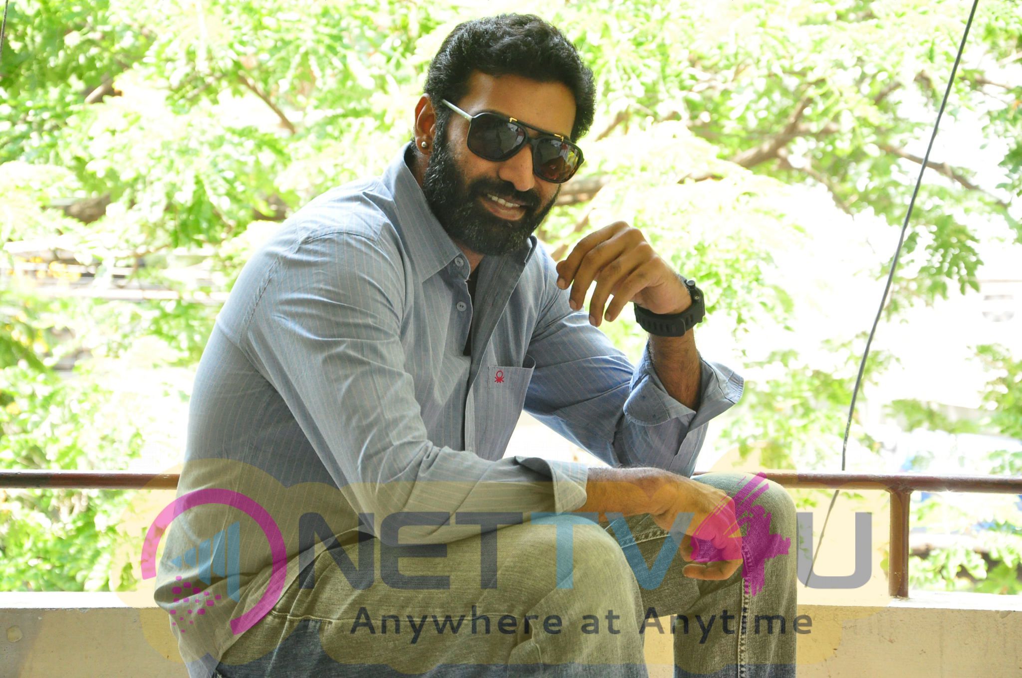 Telugu Actor Taraka Ratna Interview Exclusive Photos Telugu Gallery