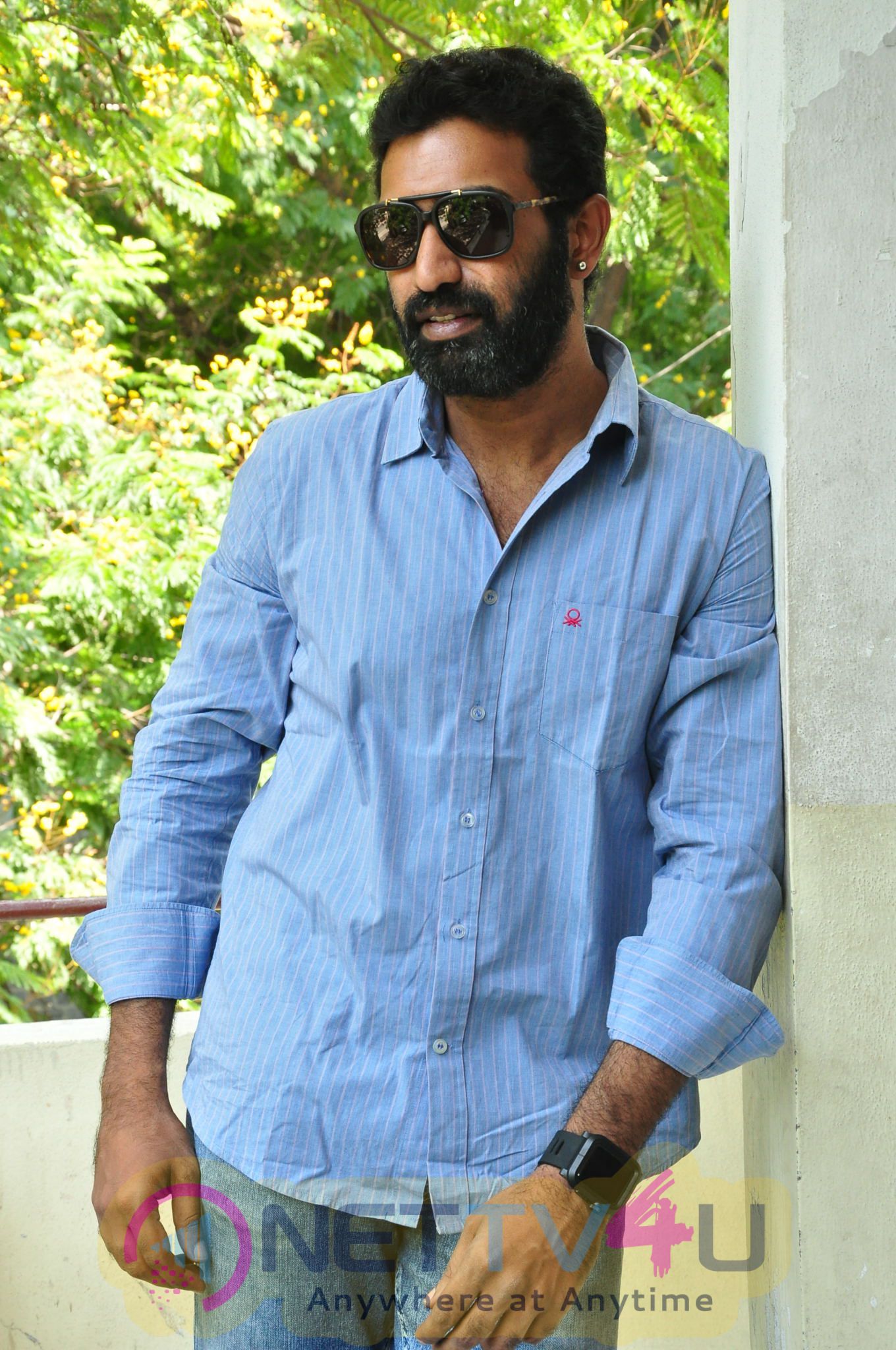 Telugu Actor Taraka Ratna Interview Exclusive Photos Telugu Gallery