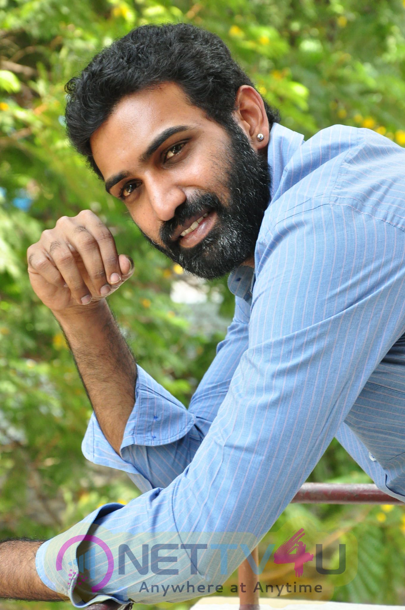 Telugu Actor Taraka Ratna Interview Exclusive Photos Telugu Gallery