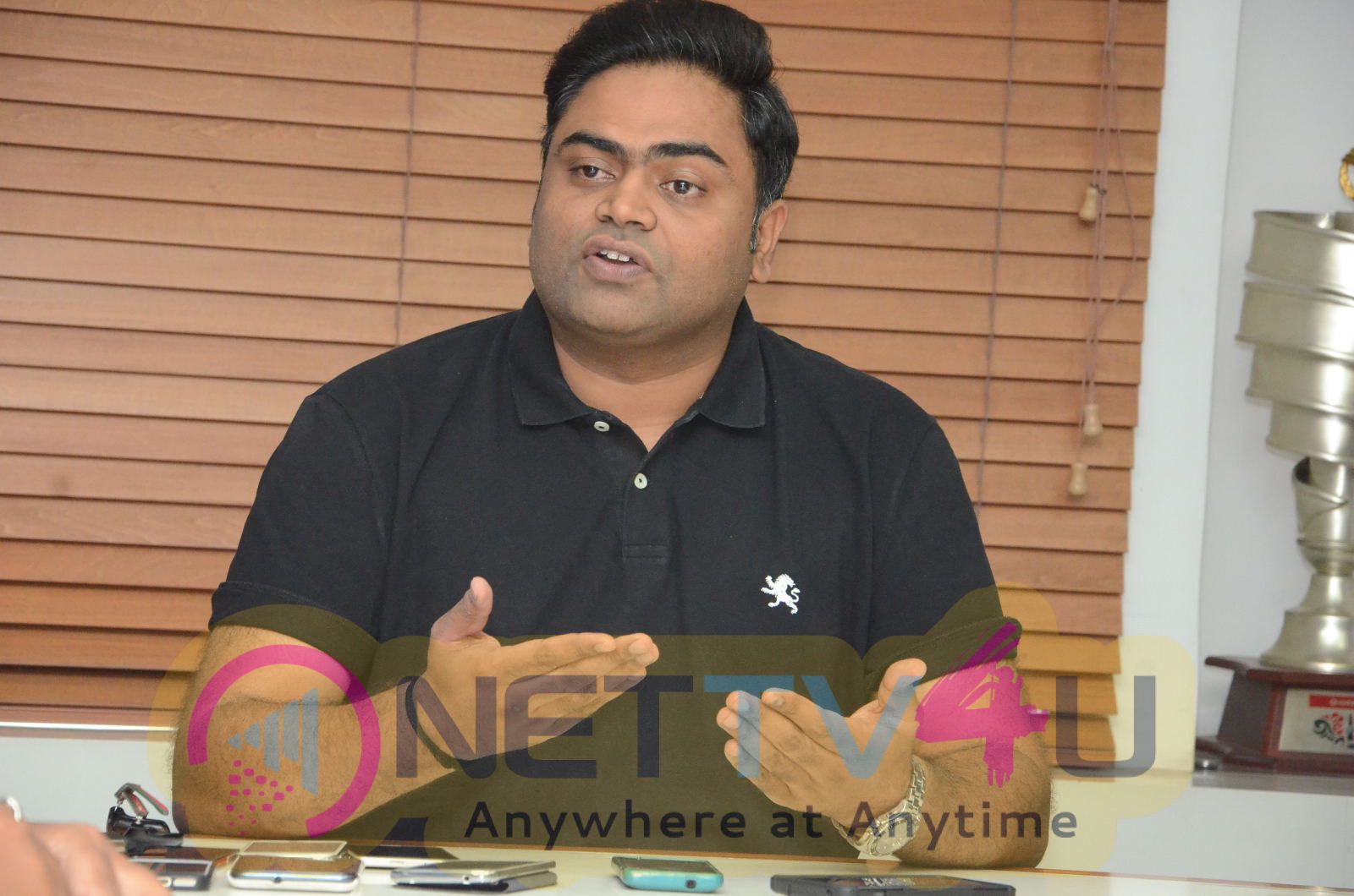 Telugu Actor  Vamsi Paidipally Latest Exclusive Photos Telugu Gallery