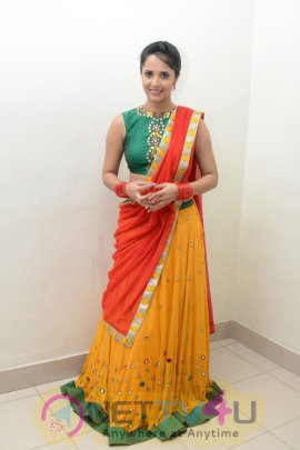 telugu actress anasuya latest stills 17