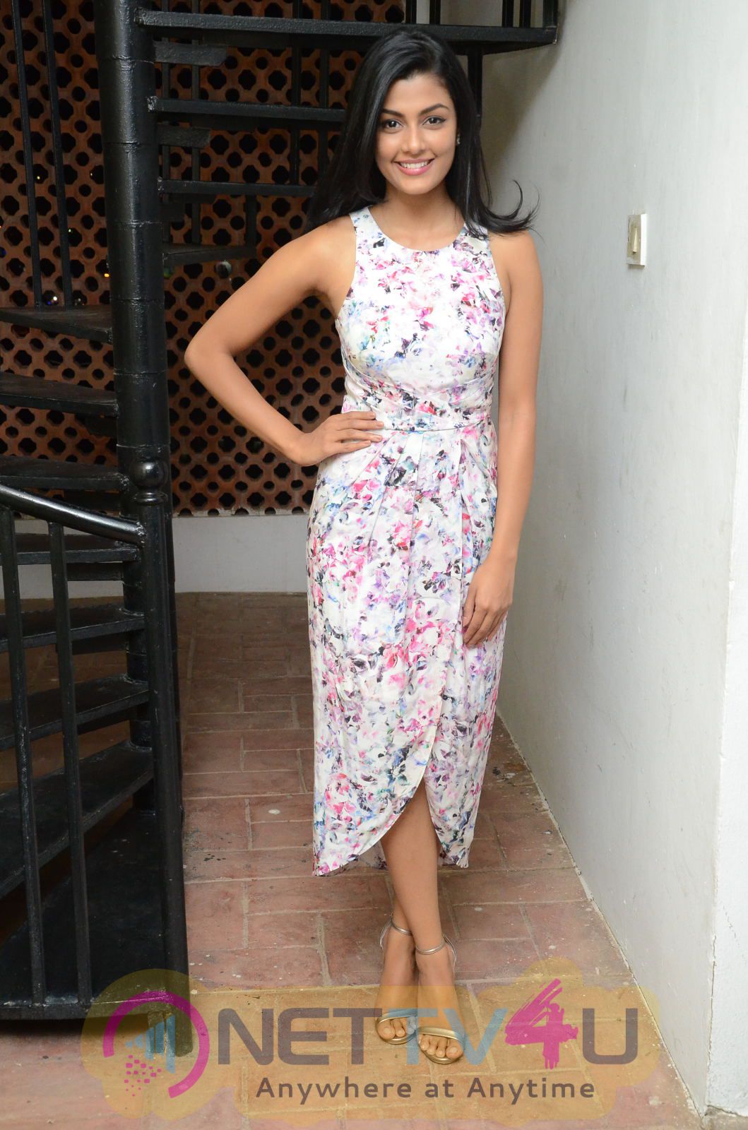 Telugu Actress Anisha Ambrose Latest Stills Telugu Gallery
