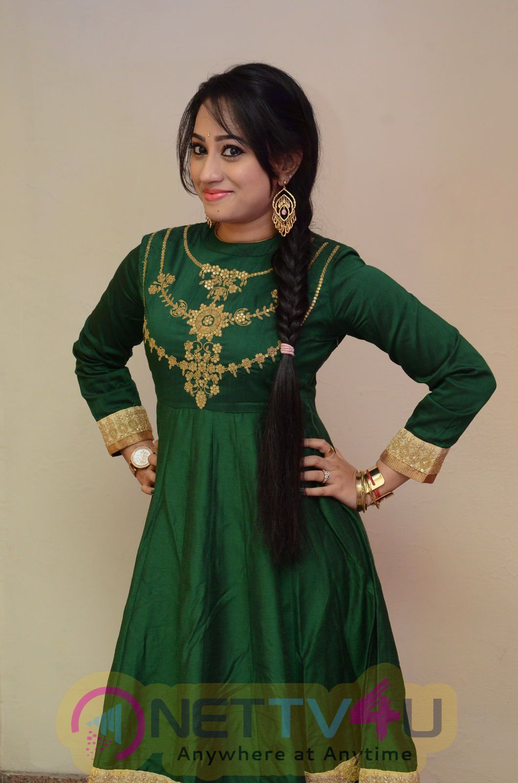 Telugu Actress Ashvini Latest Exclusive Photos Telugu Gallery