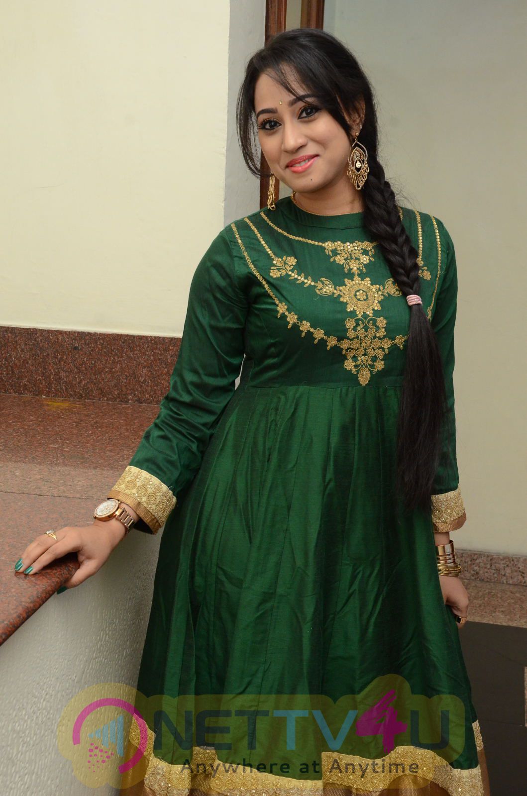 Telugu Actress Ashvini Latest Exclusive Photos Telugu Gallery