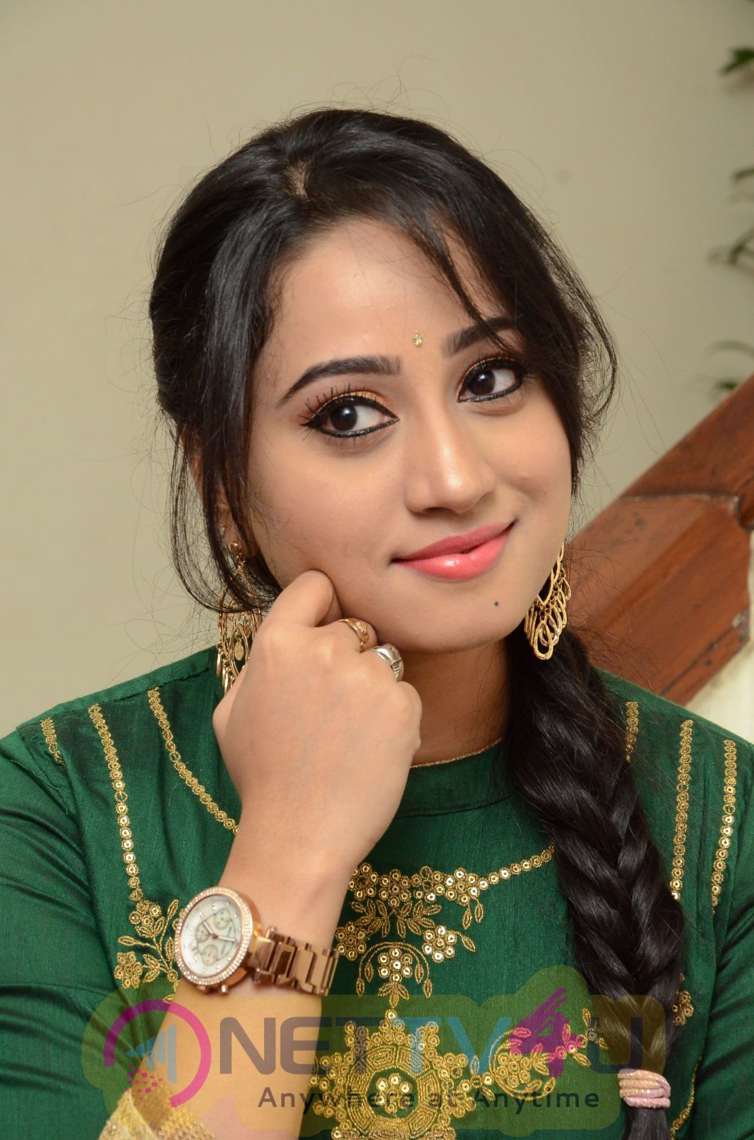 Telugu Actress Ashvini Latest Exclusive Photos Telugu Gallery