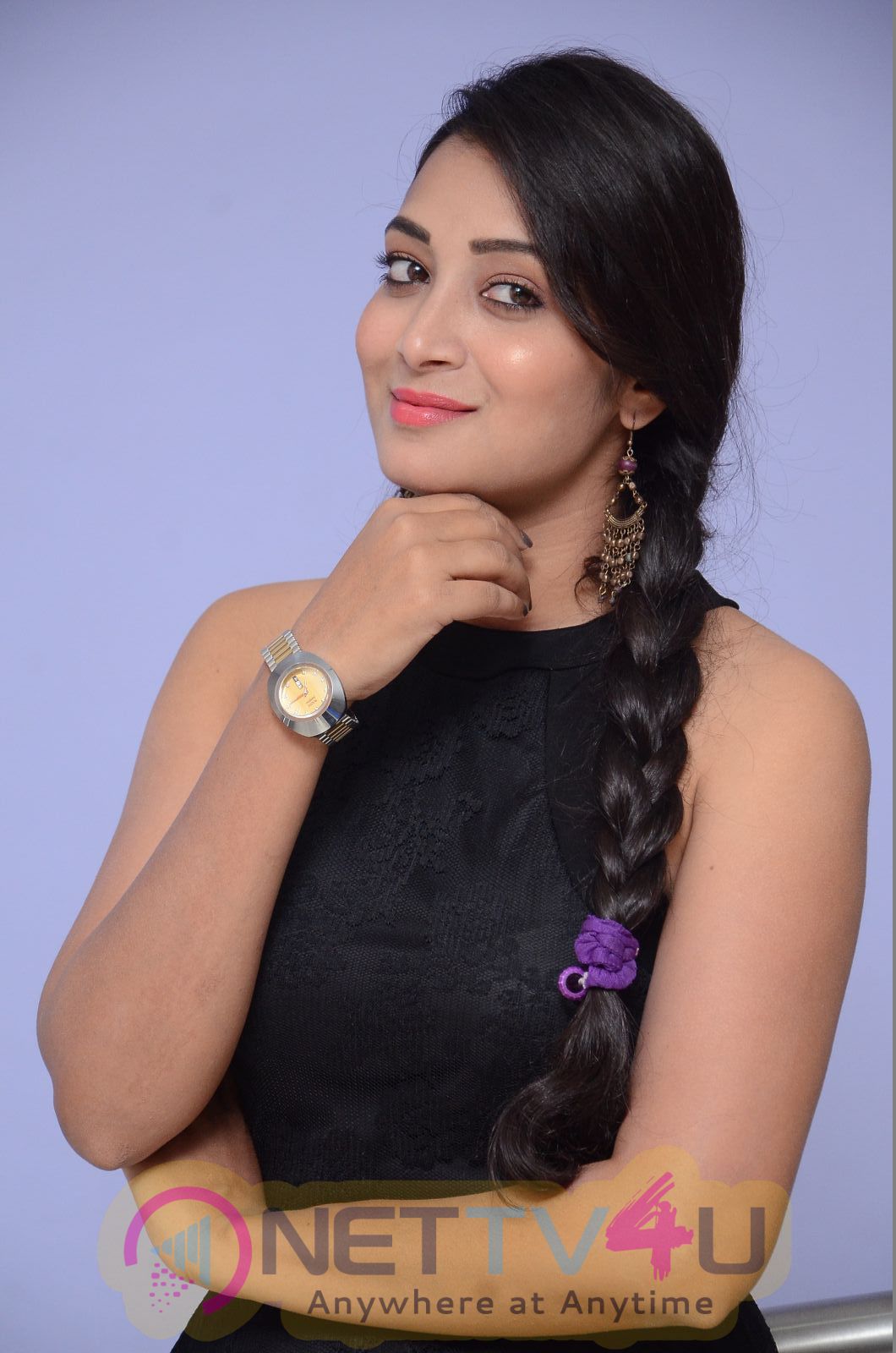 Telugu Actress Bhanu Sri  Stylish Look Photos Telugu Gallery